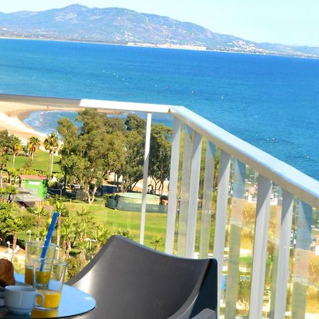 Apartamentos Marina D'Or Beach 1ª Linea Oropesa del Mar Exterior foto