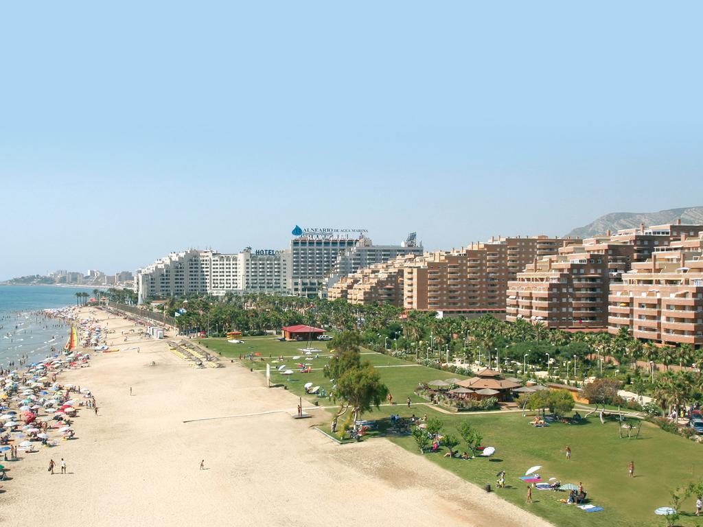 Apartamentos Marina D'Or Beach 1ª Linea Oropesa del Mar Exterior foto