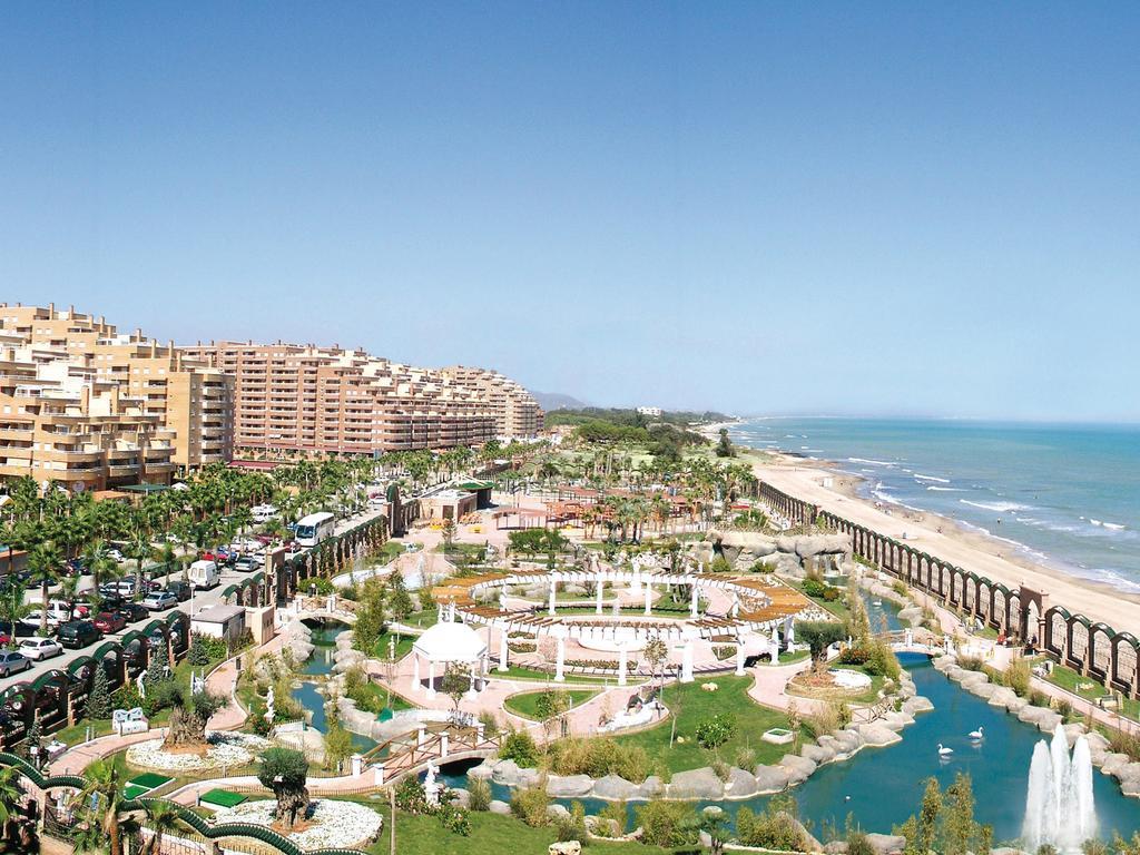 Apartamentos Marina D'Or Beach 1ª Linea Oropesa del Mar Exterior foto
