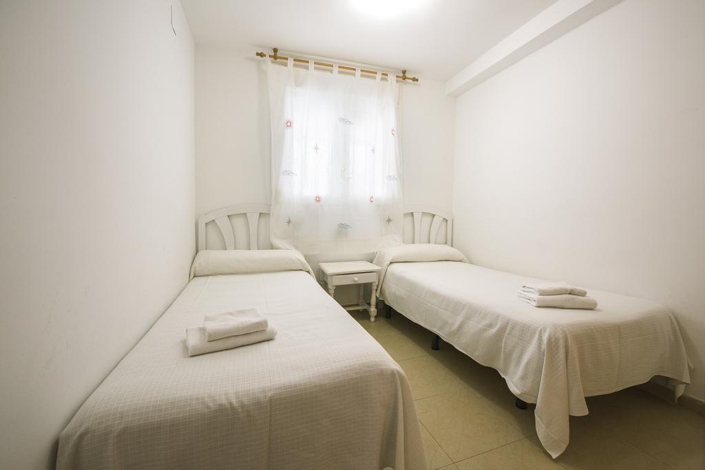Apartamentos Marina D'Or Beach 1ª Linea Oropesa del Mar Exterior foto
