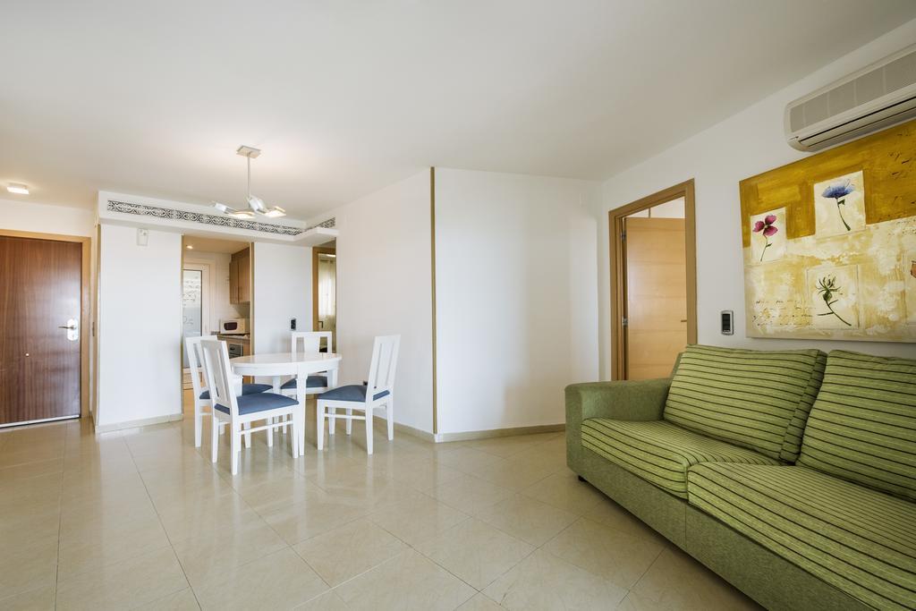 Apartamentos Marina D'Or Beach 1ª Linea Oropesa del Mar Exterior foto