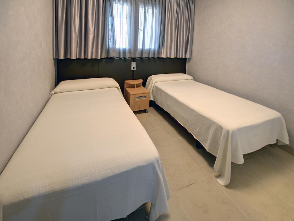 Apartamentos Marina D'Or Beach 1ª Linea Oropesa del Mar Exterior foto
